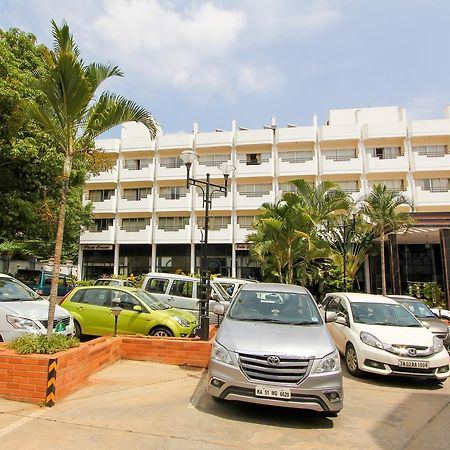 Hotel Ballal Residency Bengaluru Zewnętrze zdjęcie