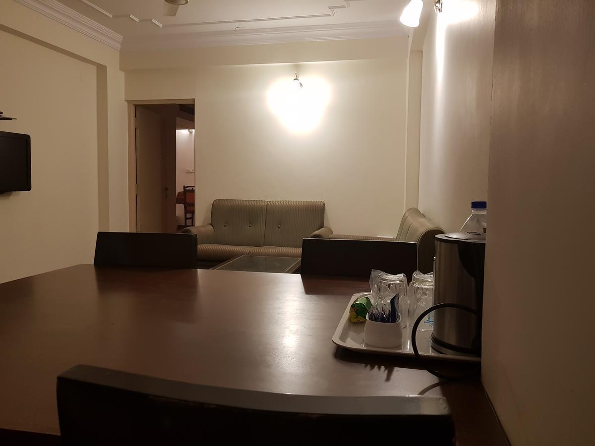 Hotel Ballal Residency Bengaluru Zewnętrze zdjęcie