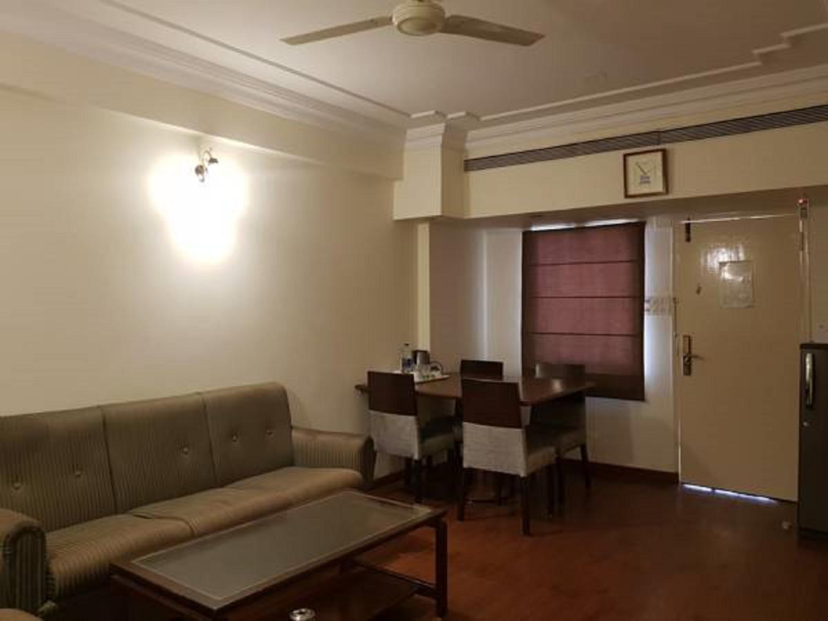 Hotel Ballal Residency Bengaluru Zewnętrze zdjęcie