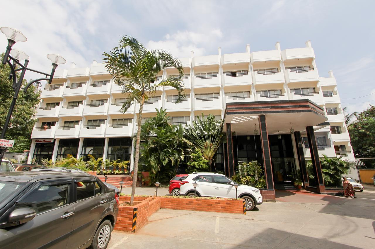 Hotel Ballal Residency Bengaluru Zewnętrze zdjęcie