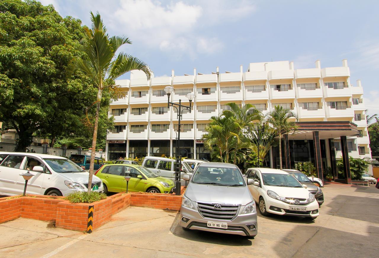 Hotel Ballal Residency Bengaluru Zewnętrze zdjęcie