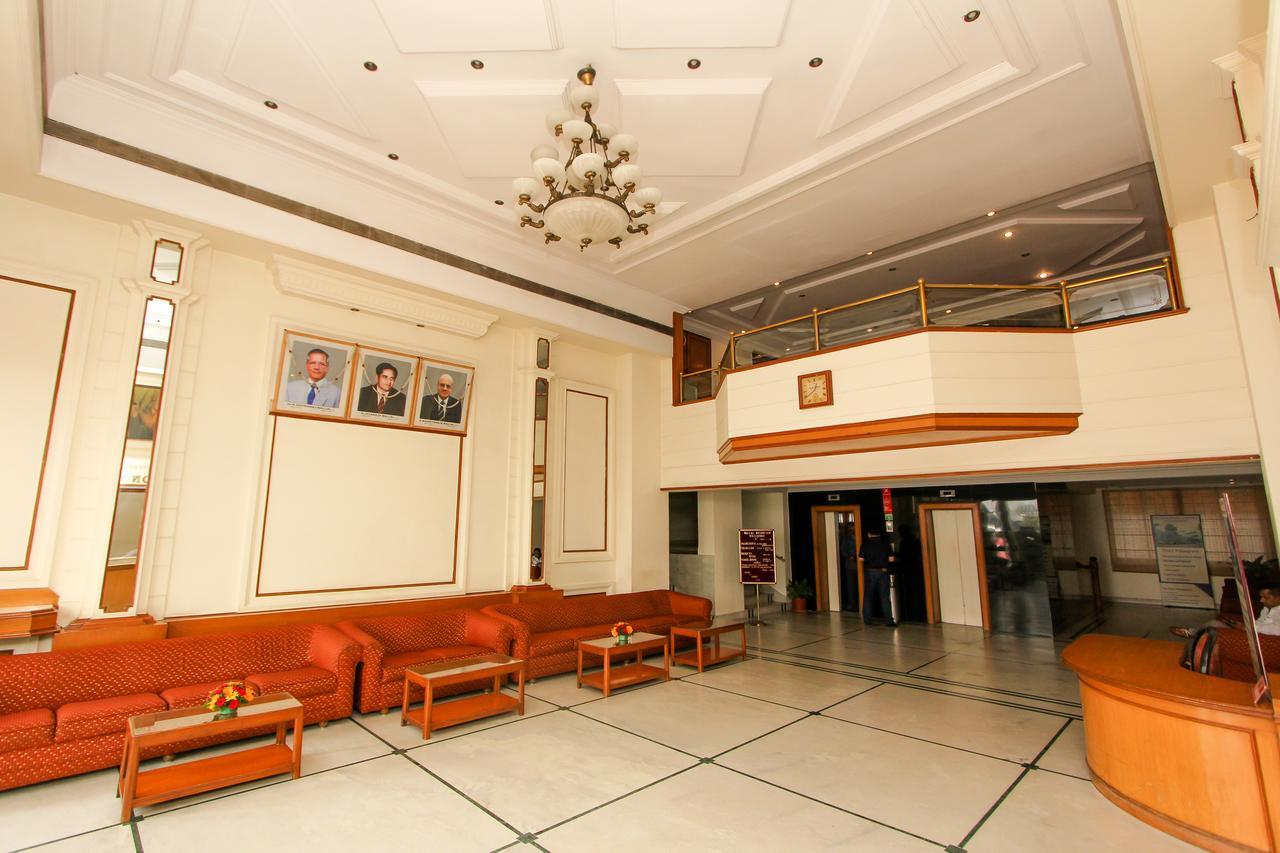 Hotel Ballal Residency Bengaluru Zewnętrze zdjęcie