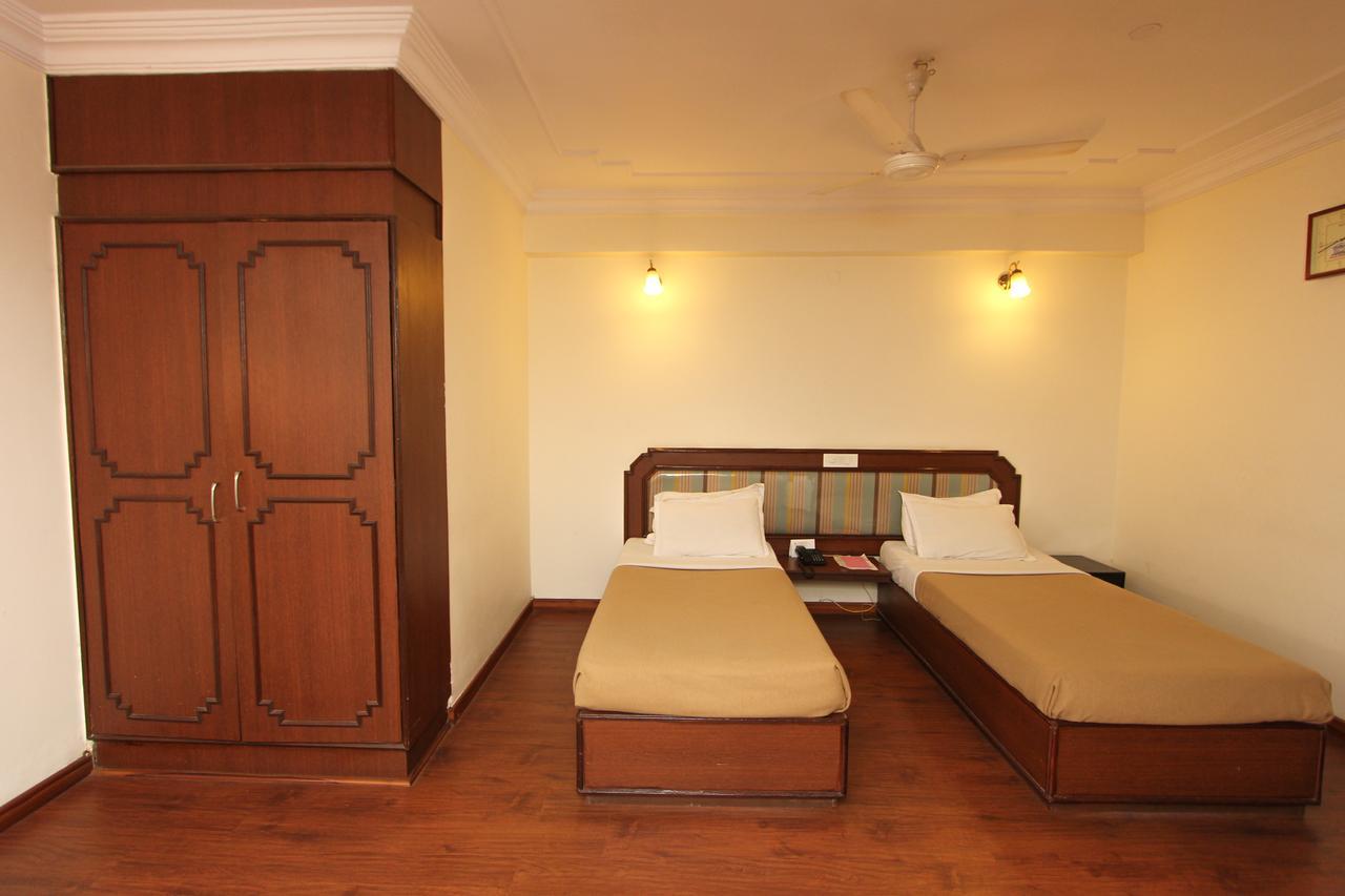 Hotel Ballal Residency Bengaluru Zewnętrze zdjęcie