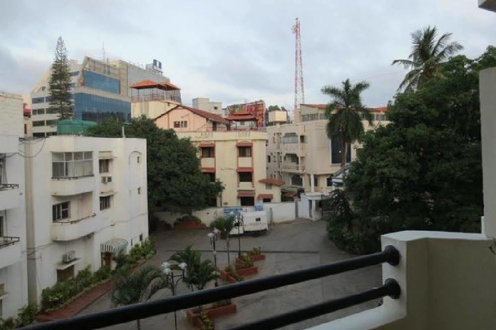 Hotel Ballal Residency Bengaluru Zewnętrze zdjęcie