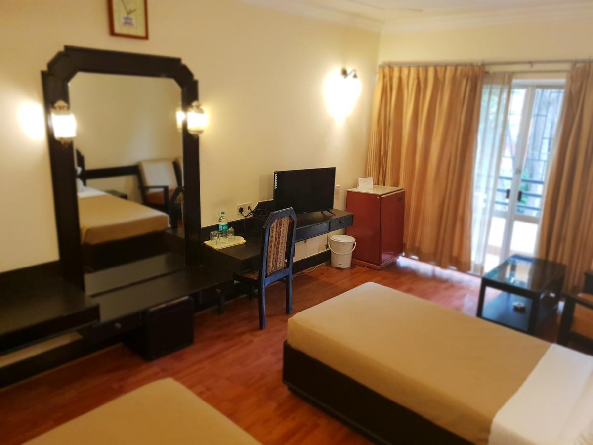 Hotel Ballal Residency Bengaluru Zewnętrze zdjęcie