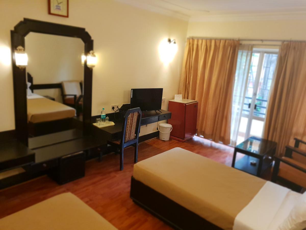 Hotel Ballal Residency Bengaluru Zewnętrze zdjęcie