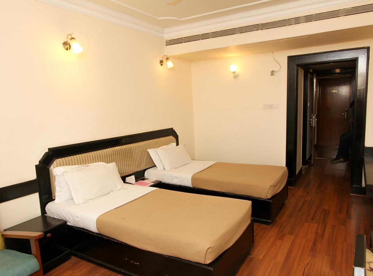 Hotel Ballal Residency Bengaluru Zewnętrze zdjęcie