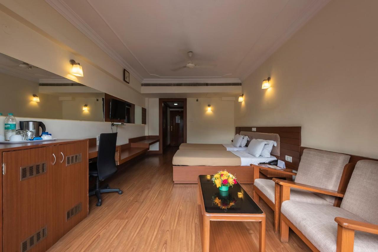 Hotel Ballal Residency Bengaluru Zewnętrze zdjęcie