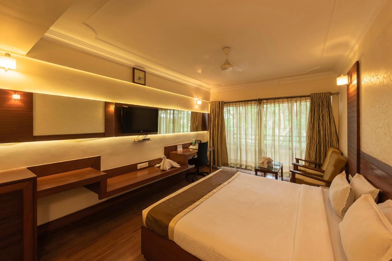 Hotel Ballal Residency Bengaluru Zewnętrze zdjęcie