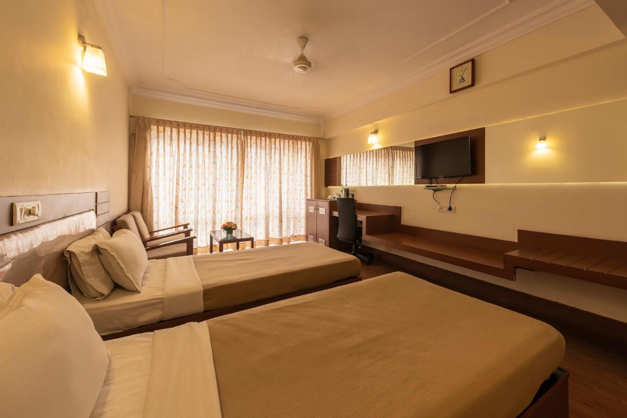 Hotel Ballal Residency Bengaluru Zewnętrze zdjęcie