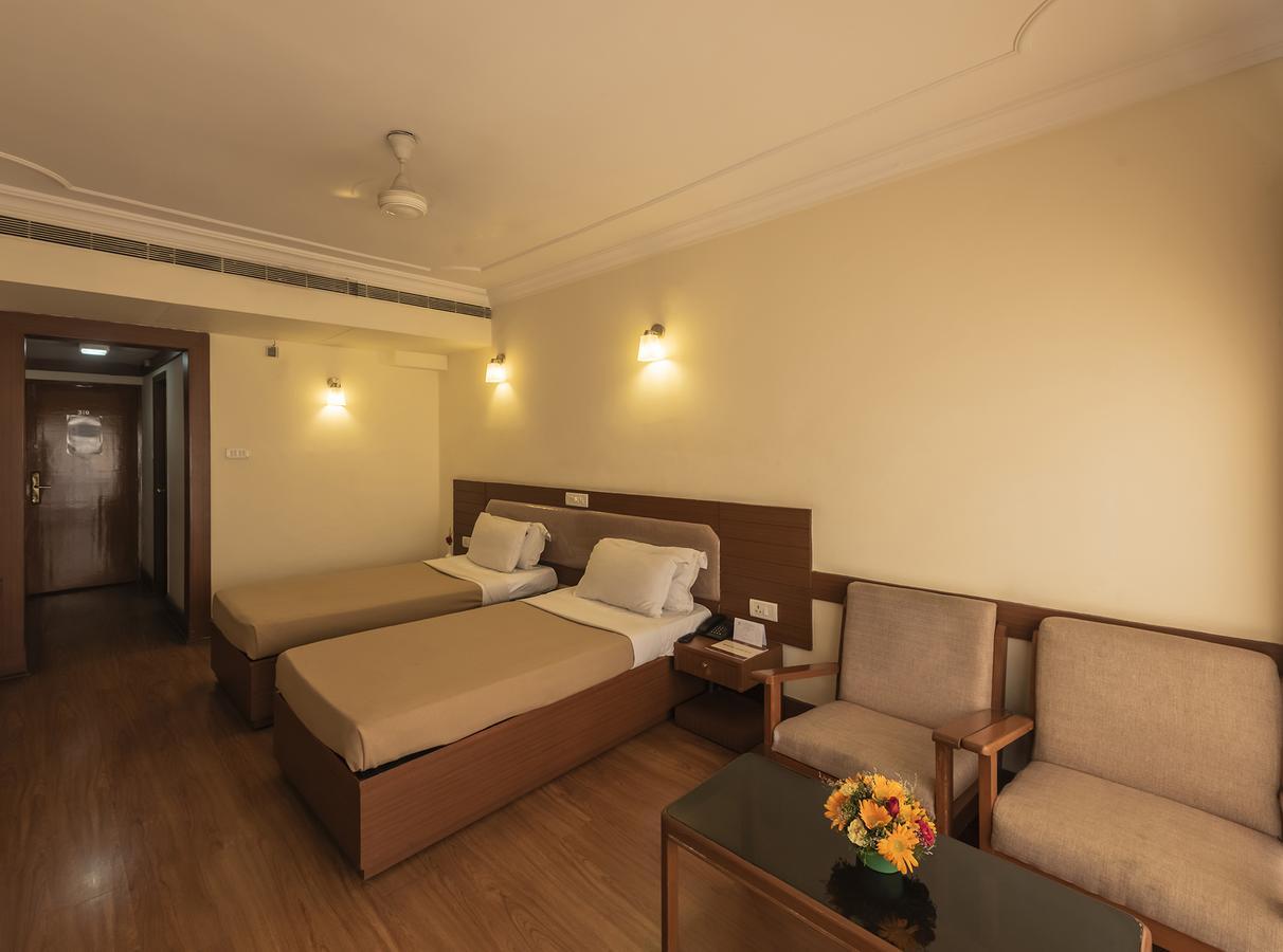 Hotel Ballal Residency Bengaluru Zewnętrze zdjęcie