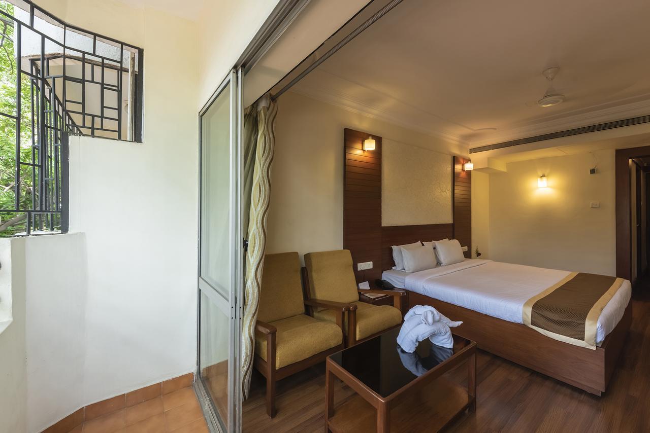 Hotel Ballal Residency Bengaluru Zewnętrze zdjęcie