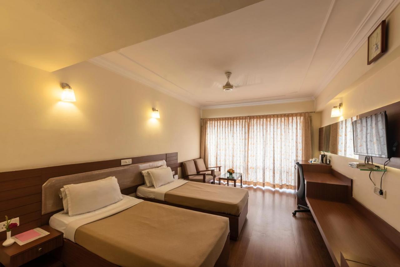 Hotel Ballal Residency Bengaluru Zewnętrze zdjęcie