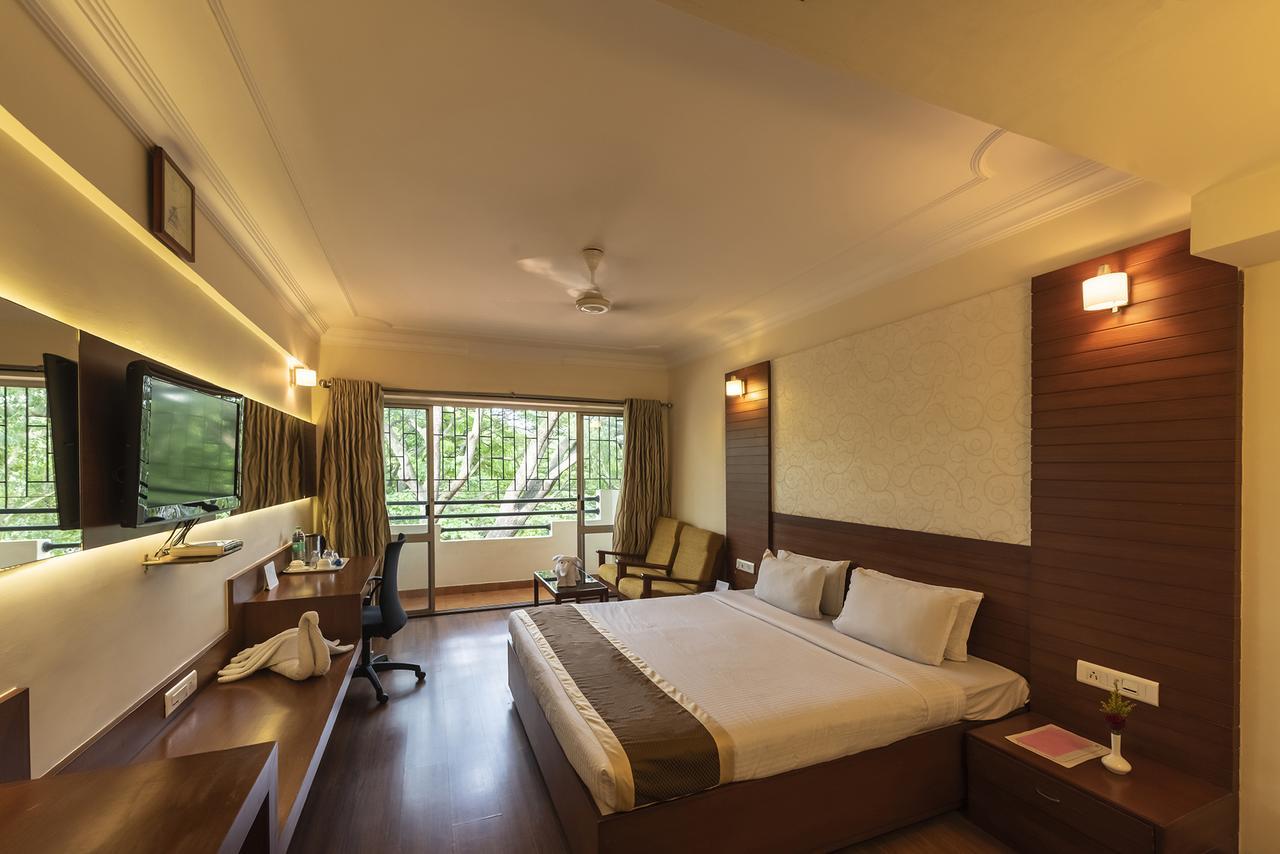 Hotel Ballal Residency Bengaluru Zewnętrze zdjęcie