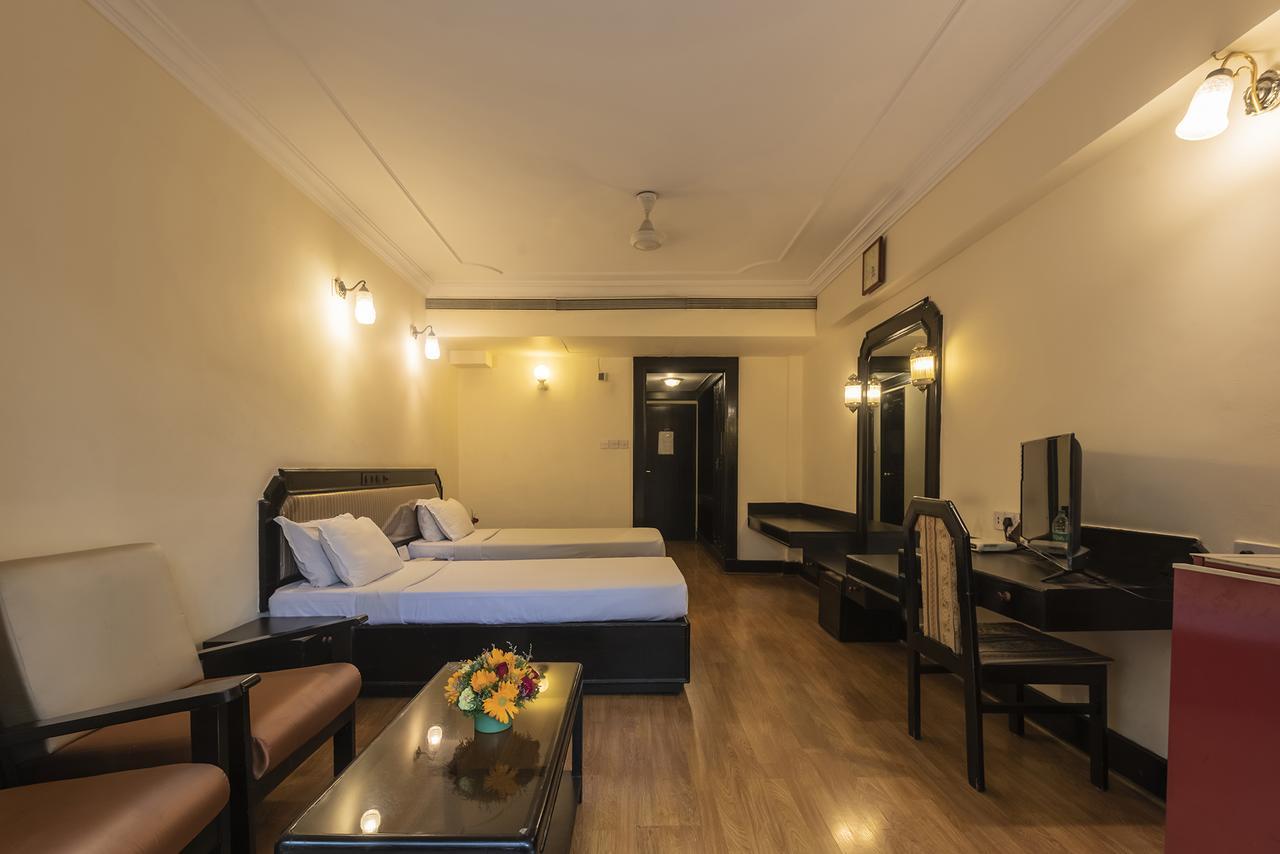 Hotel Ballal Residency Bengaluru Zewnętrze zdjęcie