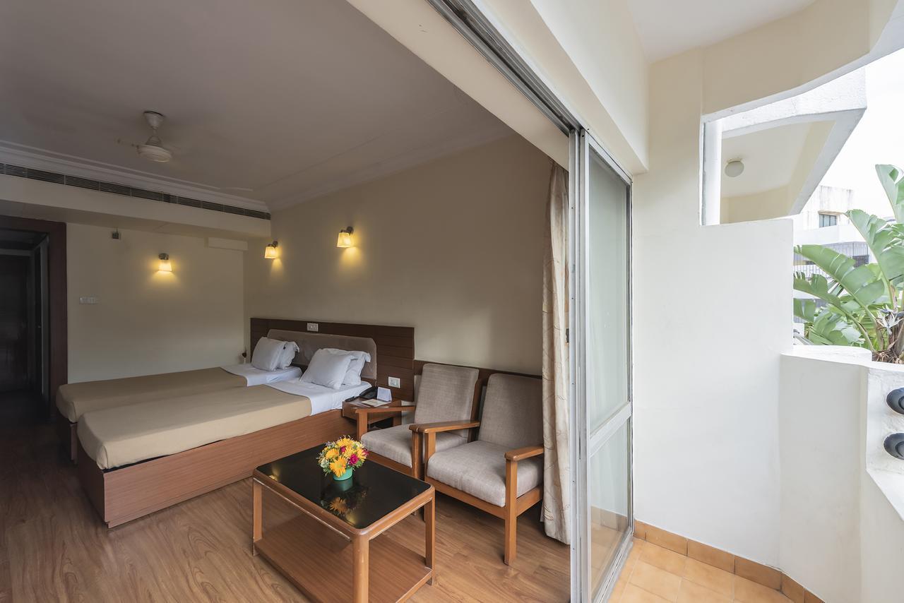 Hotel Ballal Residency Bengaluru Zewnętrze zdjęcie