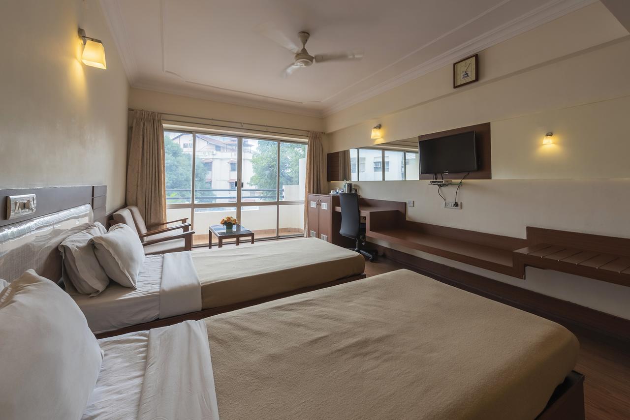 Hotel Ballal Residency Bengaluru Zewnętrze zdjęcie