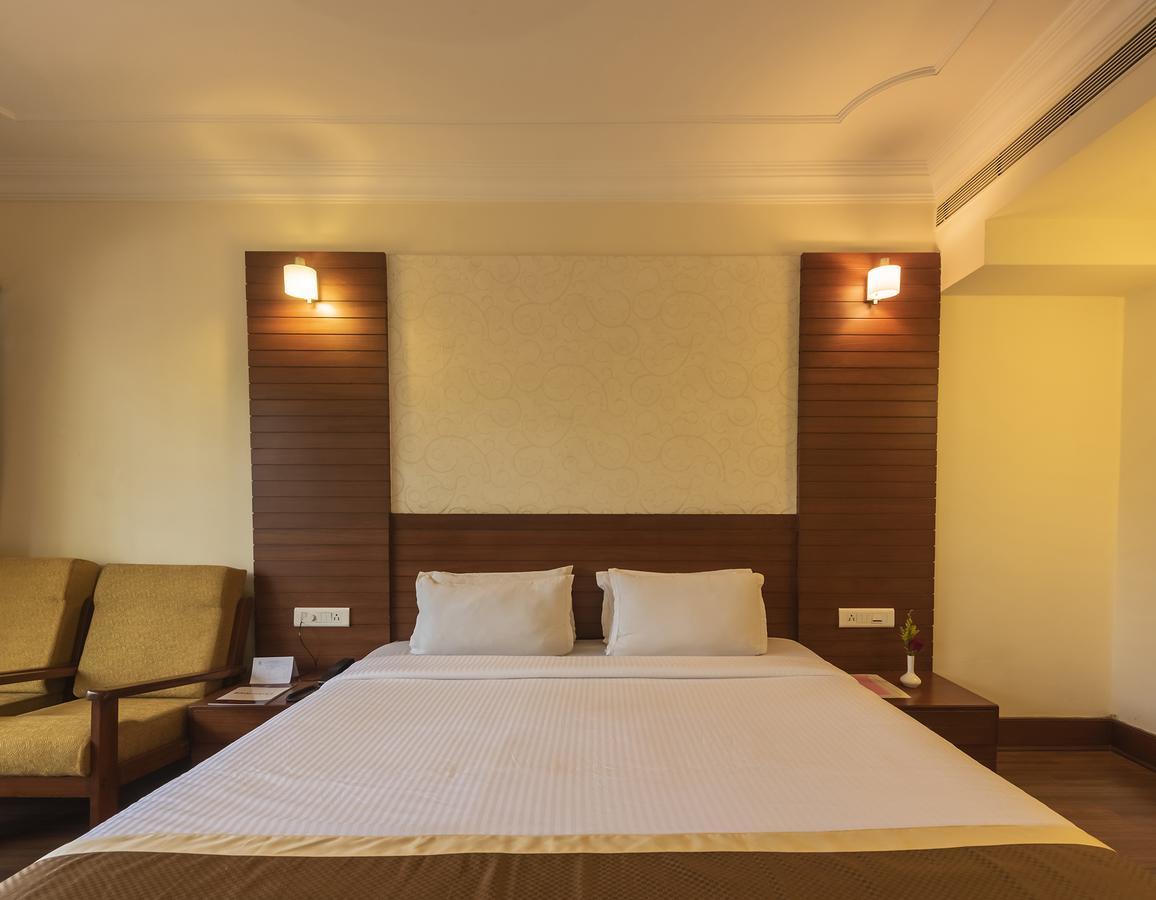 Hotel Ballal Residency Bengaluru Zewnętrze zdjęcie