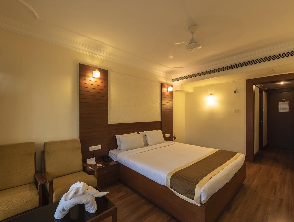 Hotel Ballal Residency Bengaluru Zewnętrze zdjęcie