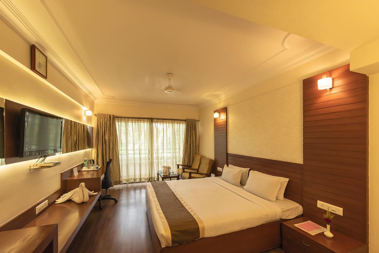 Hotel Ballal Residency Bengaluru Zewnętrze zdjęcie