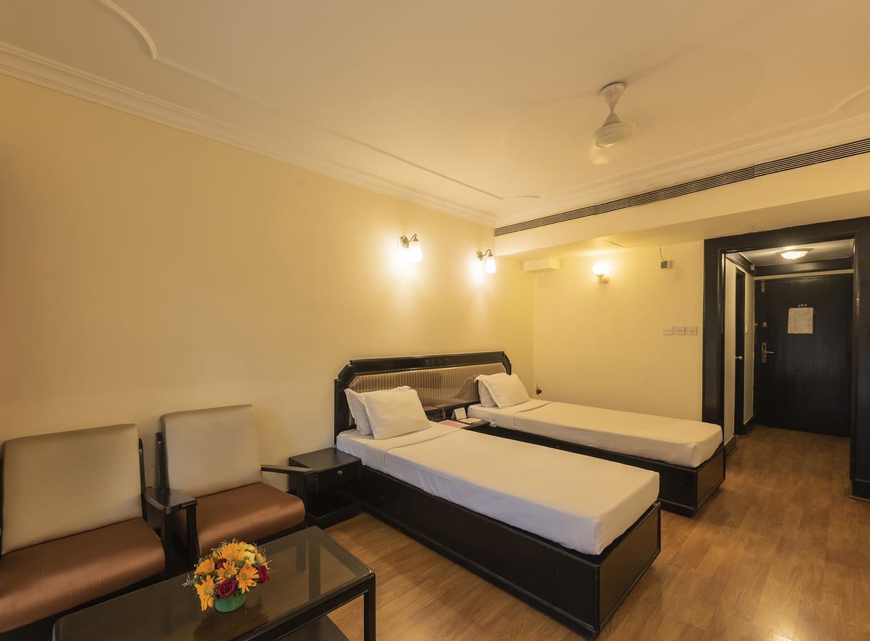 Hotel Ballal Residency Bengaluru Zewnętrze zdjęcie