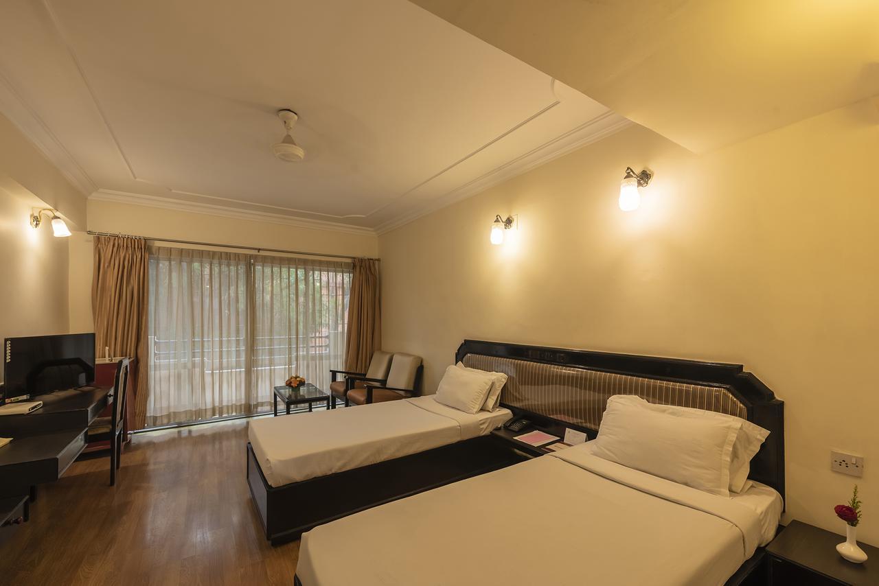 Hotel Ballal Residency Bengaluru Zewnętrze zdjęcie