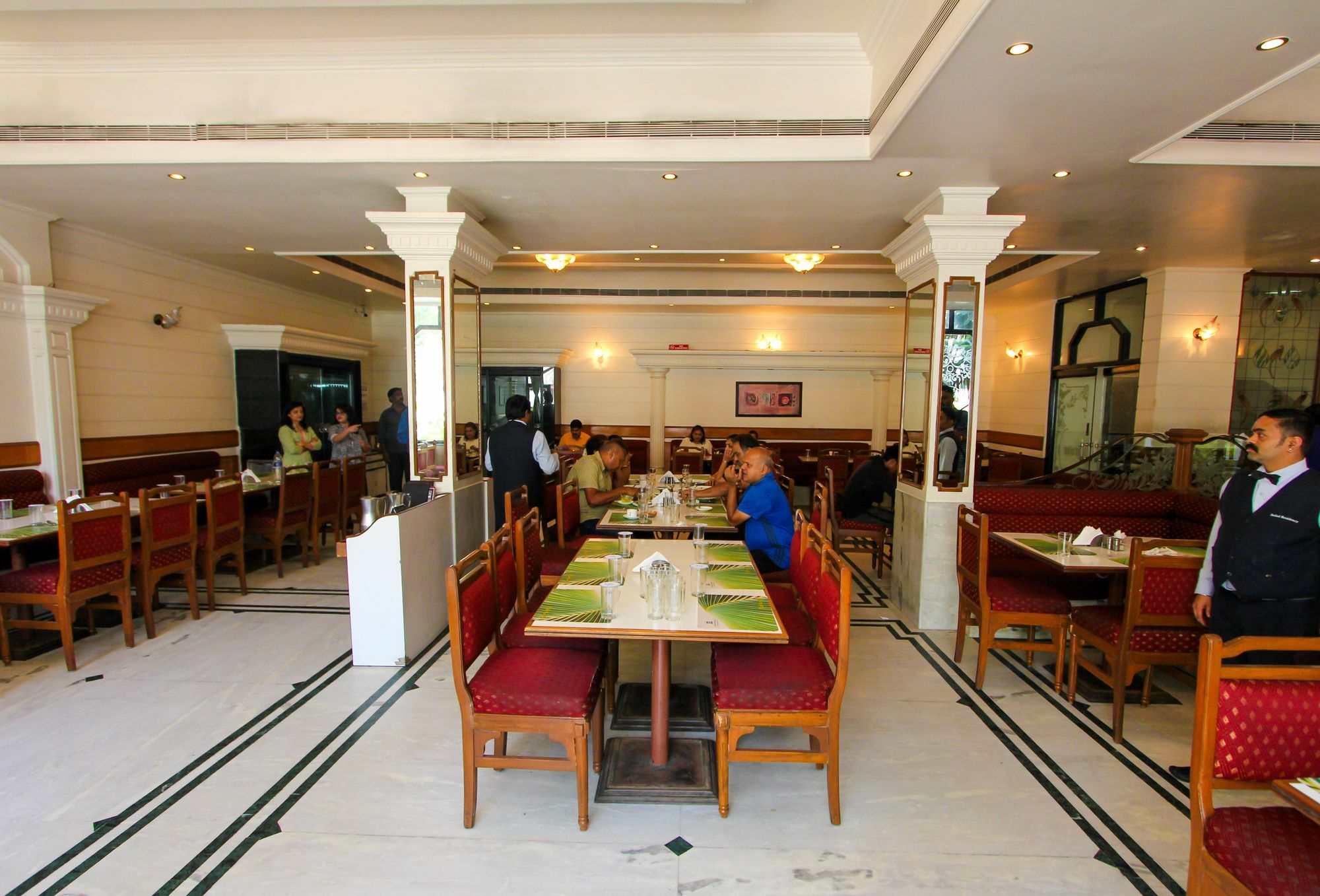 Hotel Ballal Residency Bengaluru Zewnętrze zdjęcie
