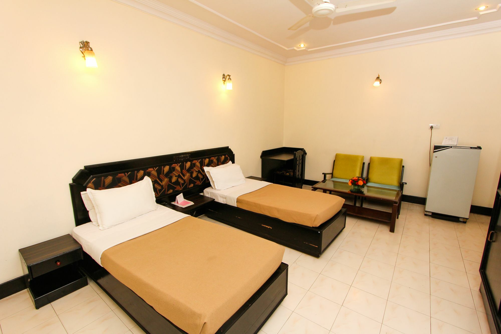Hotel Ballal Residency Bengaluru Zewnętrze zdjęcie
